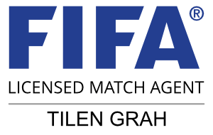 FIFA licensed match agent: Tilen Grah