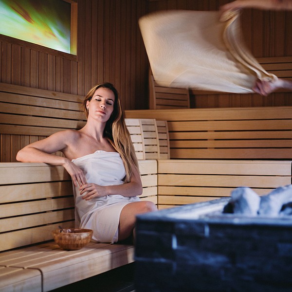 Sauna Show