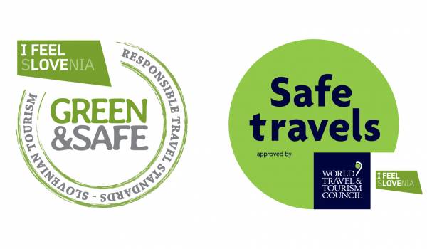 GREEN&SAFE - Commitment to responsible, green and safe tourism in Slovenia